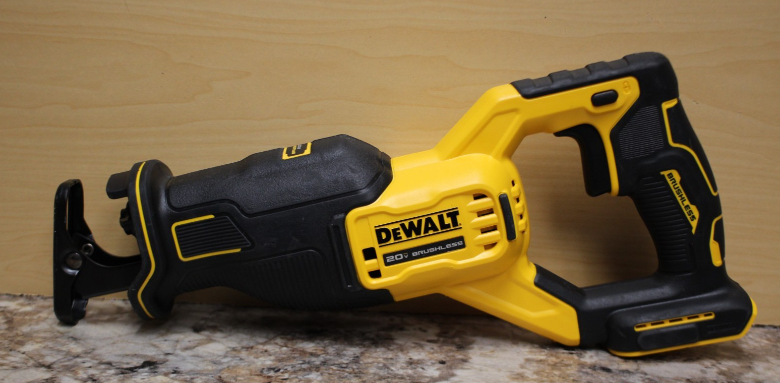 (RI3) DeWalt DCS382 20V Cordless Variable Speed Reciprocating Saw (Tool Only) gallery