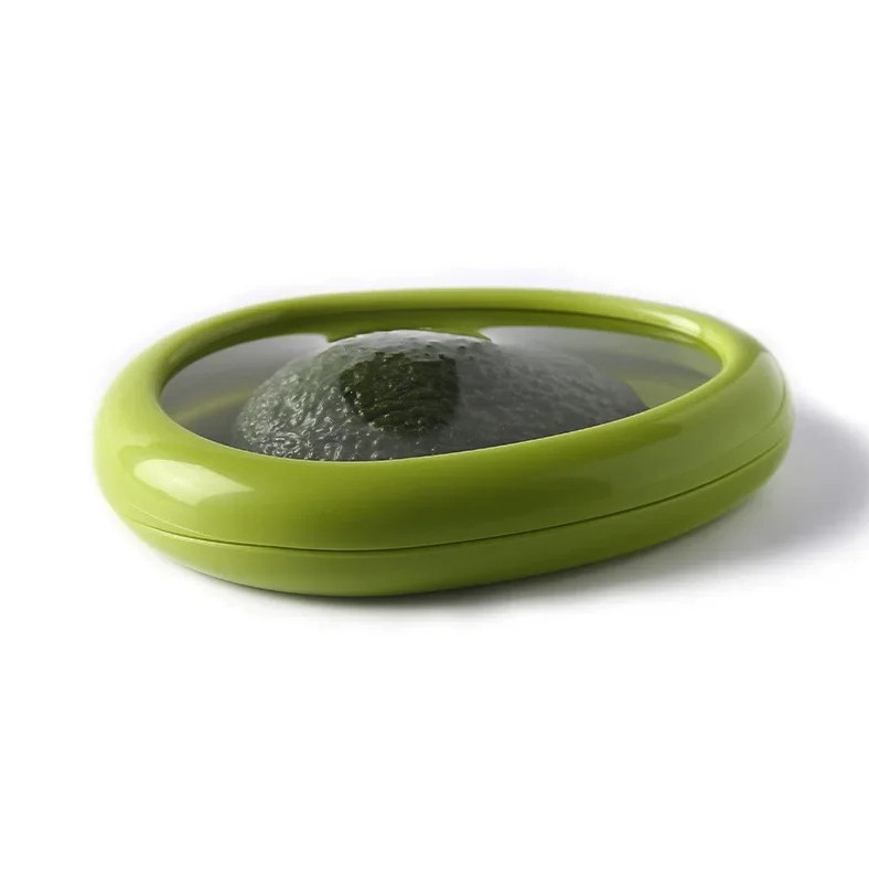 1pc Fresh-Keeping Fruit & Vegetable Storage Container Kitchen Saver Box - NEW gallery