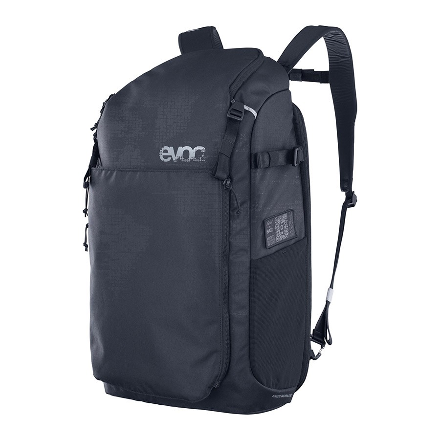 EVOC MacAskill 30L Water-Resistant Athlete Backpack with Convertible Design 3