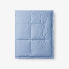 LaCrosse Premium Down Throw Warm Down Filled Blanket for Everyday Use