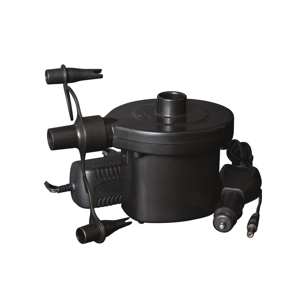 QUICK FILL 4.8V RECHARABLE BATTERY ELECTRIC AIR PUMP FOR INTEX INFLATABLES