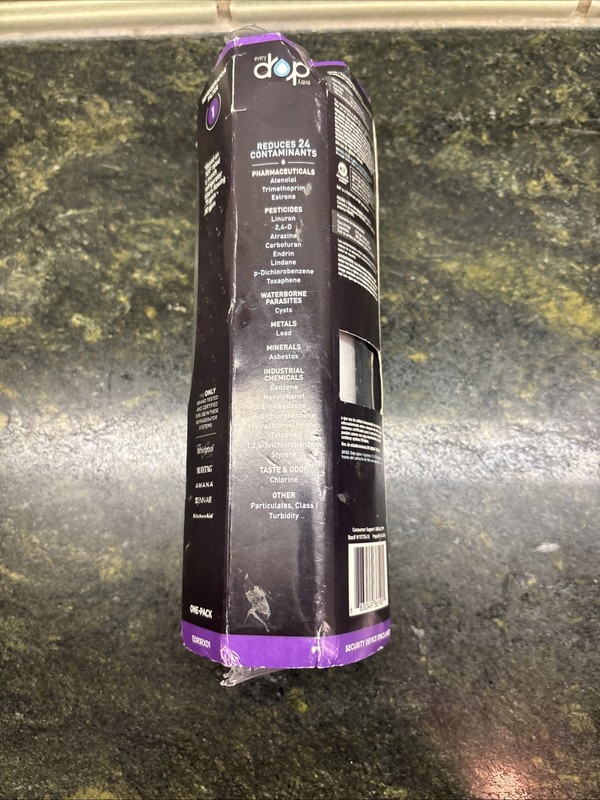 Everydrop Refrigerator filter Model EDR1RXD1 gallery