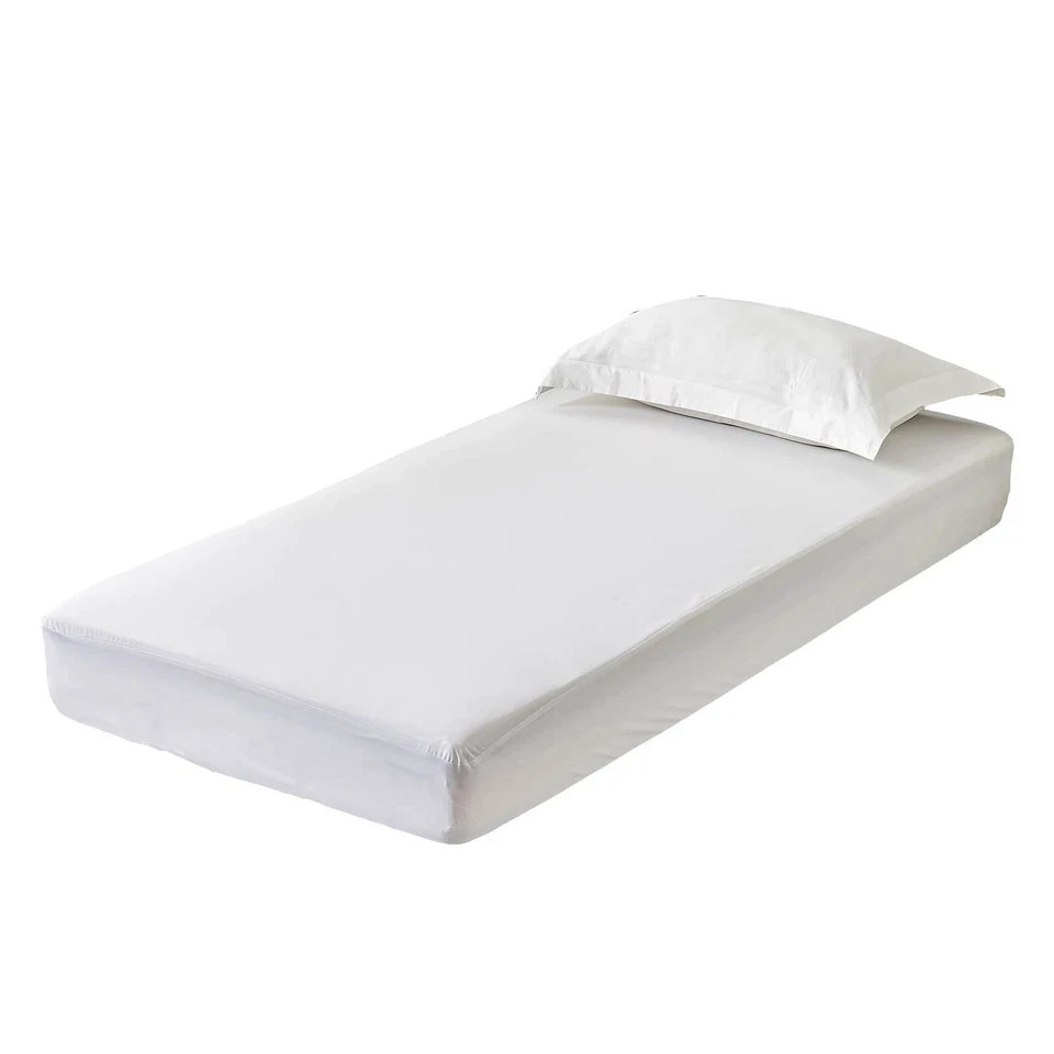 Kingnex Waterproof RV Bunk Mattress Narrow Twin 30x75, White gallery