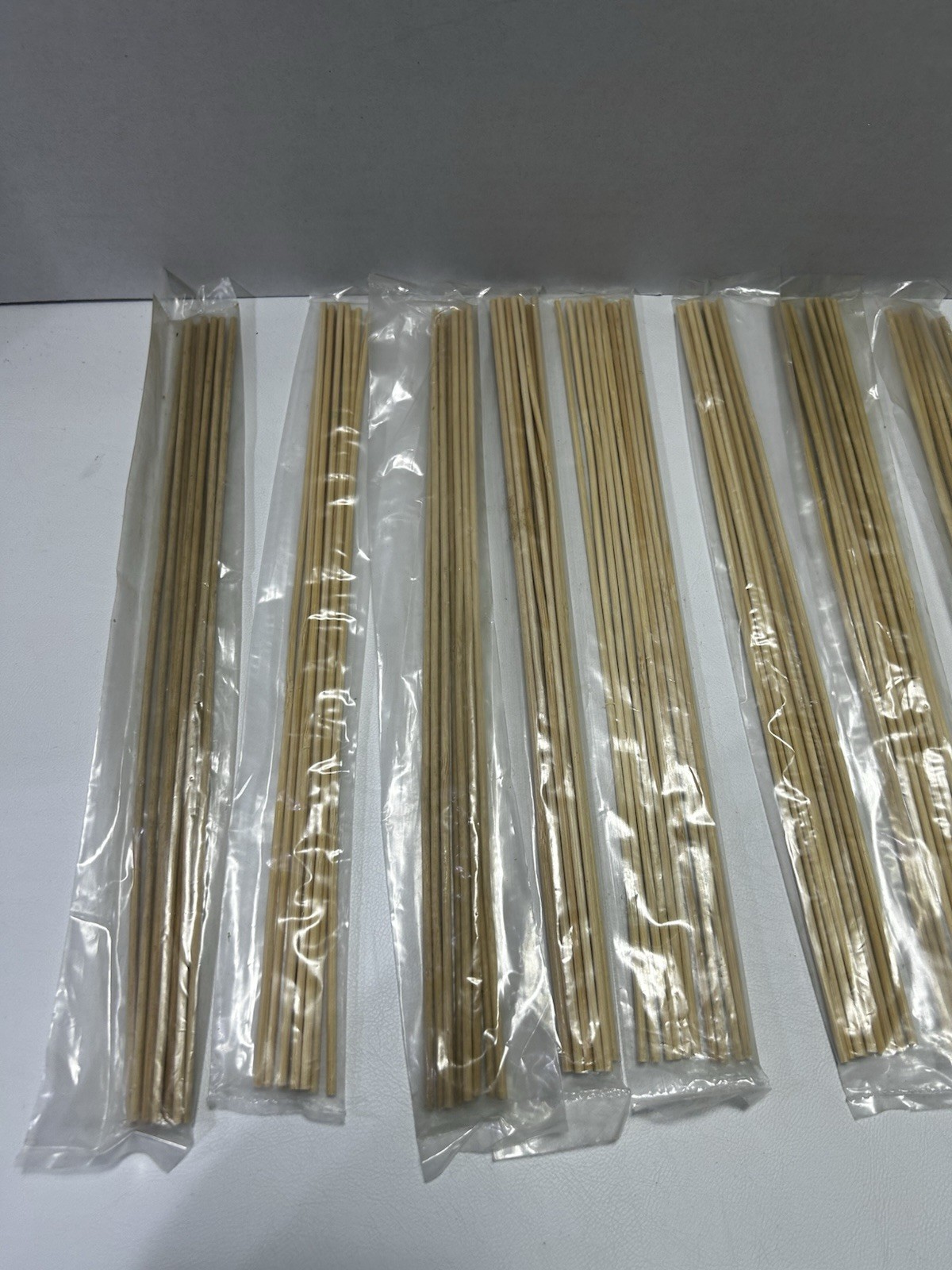100 Diffuser Replacement Reeds 10 Packs of 10 Count 12" Long gallery