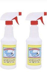 Stingray Spot Remover Advanced Multi Surface Stain Removal 16 fl oz Pack of 2