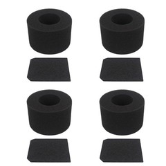 Replacement Filter for Dirt Devil UD76410V Multi-Surface Total Pet Bagless Up…
