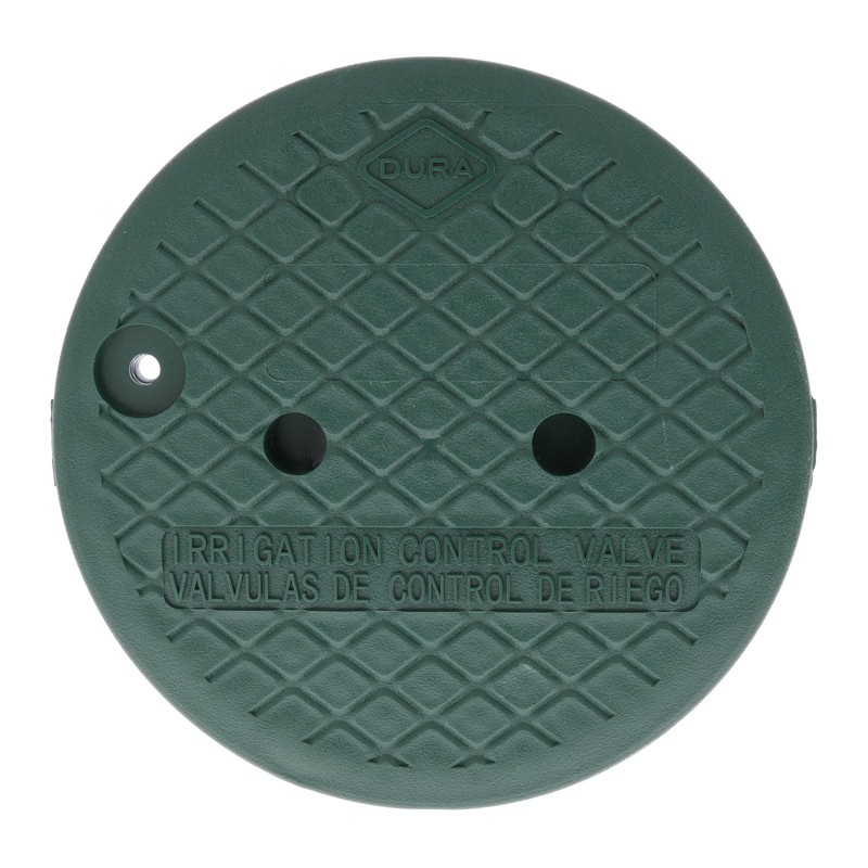 Dura Round Valve Box Replacement Lids gallery