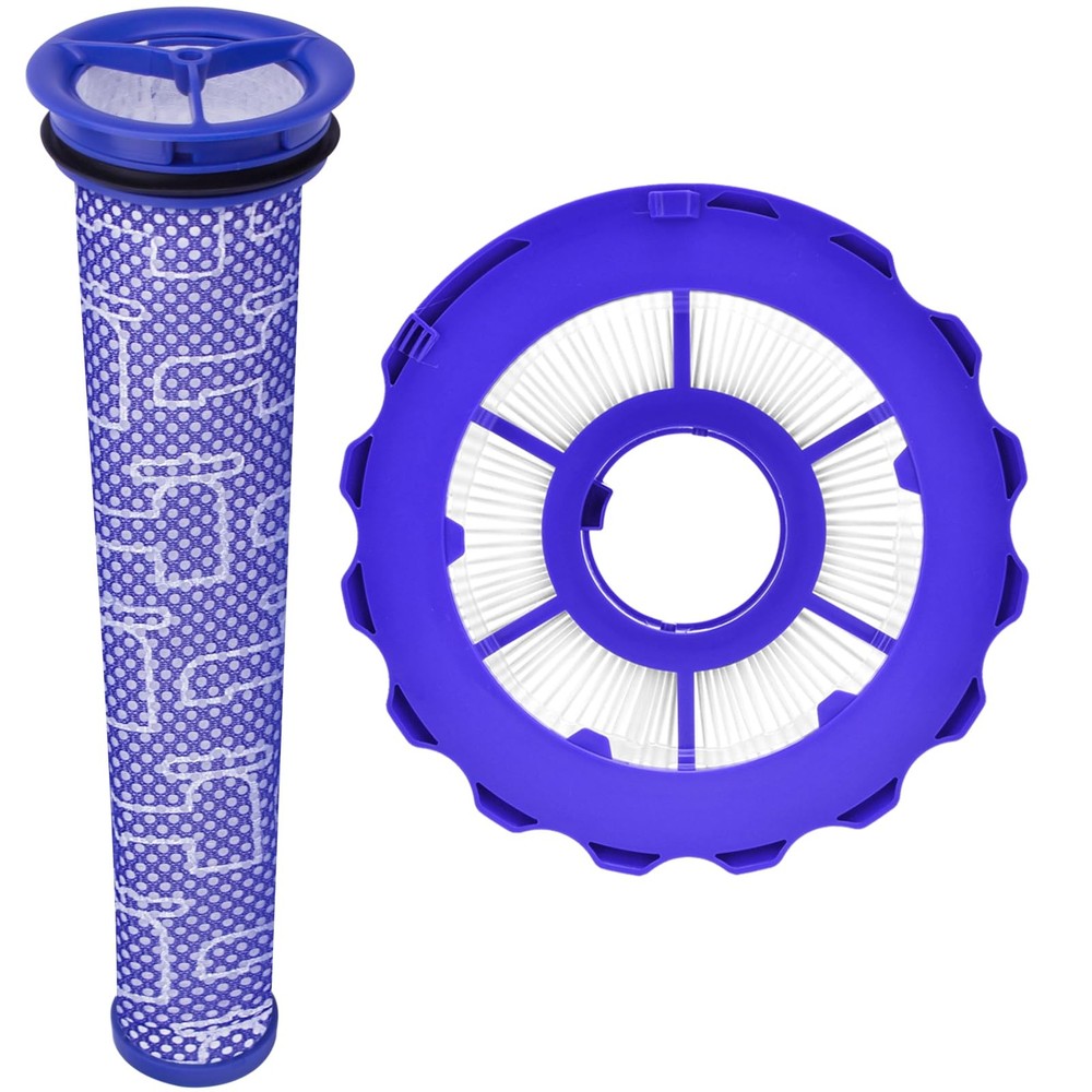 Replacement Filters for DC40, Multi Floor 2, Slim Ball Animal Vacuum
