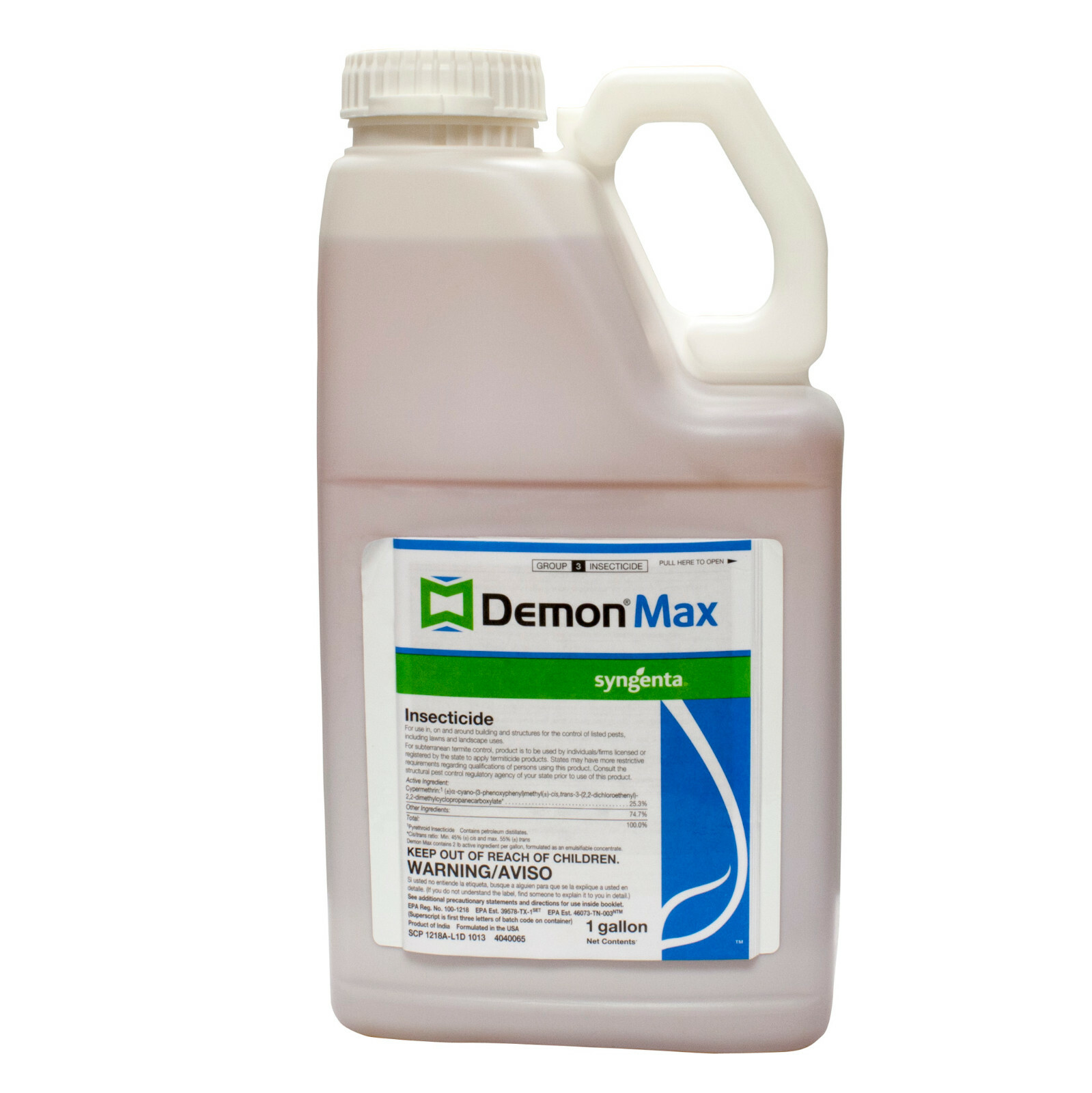 Demon Max - 1 Gallon Jug - NOT FOR SALE TO: CT, NEW YORK gallery