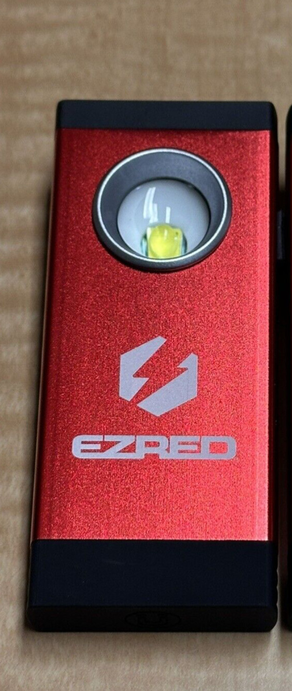 Pocket Spot Flashlights! 250 Lumen! AAA Battery Powered. Pocket Clip & Magnet! gallery