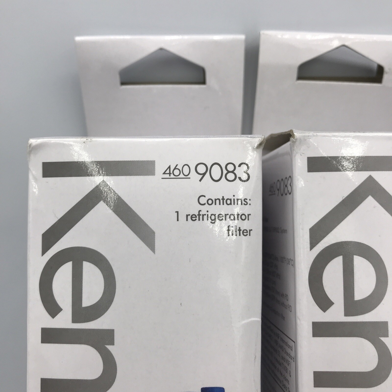 2 Pack Replacement Kenmore 9083 Refrigerator Cartridge Water Filter 469083 9020 gallery