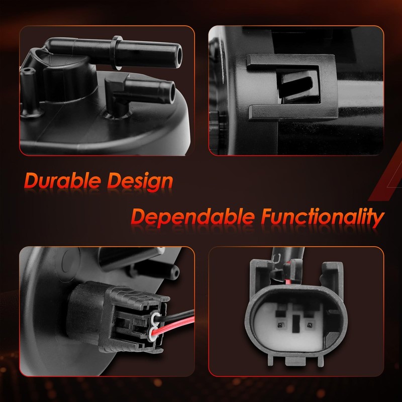 Fuel Pump Module with Filter Wire for Kohler EFI Command Engines gallery