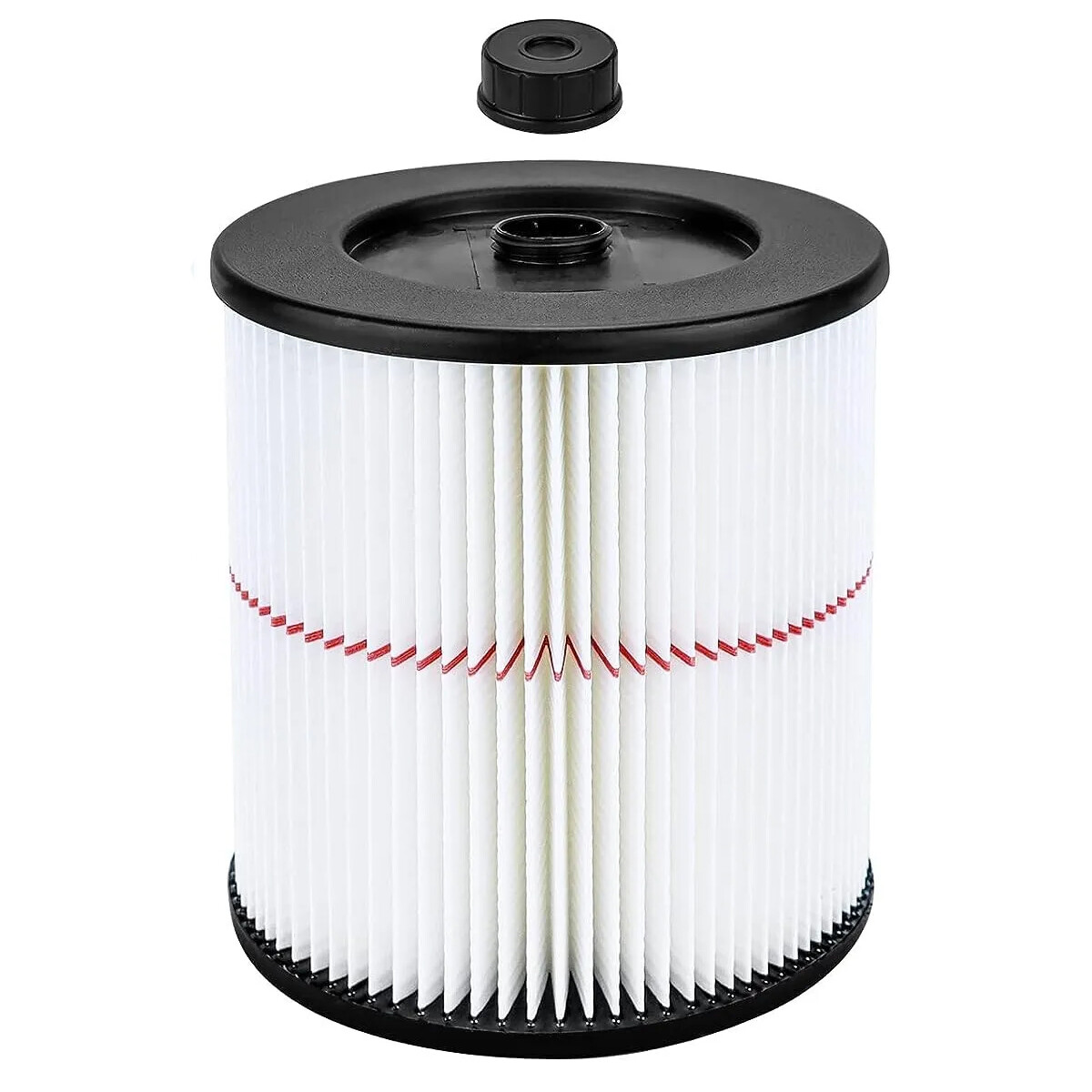 Replacement Shop Vac Filter for Sears Craftsman 5+ 6 8 12 16 gallon. Wet Dry Vac gallery