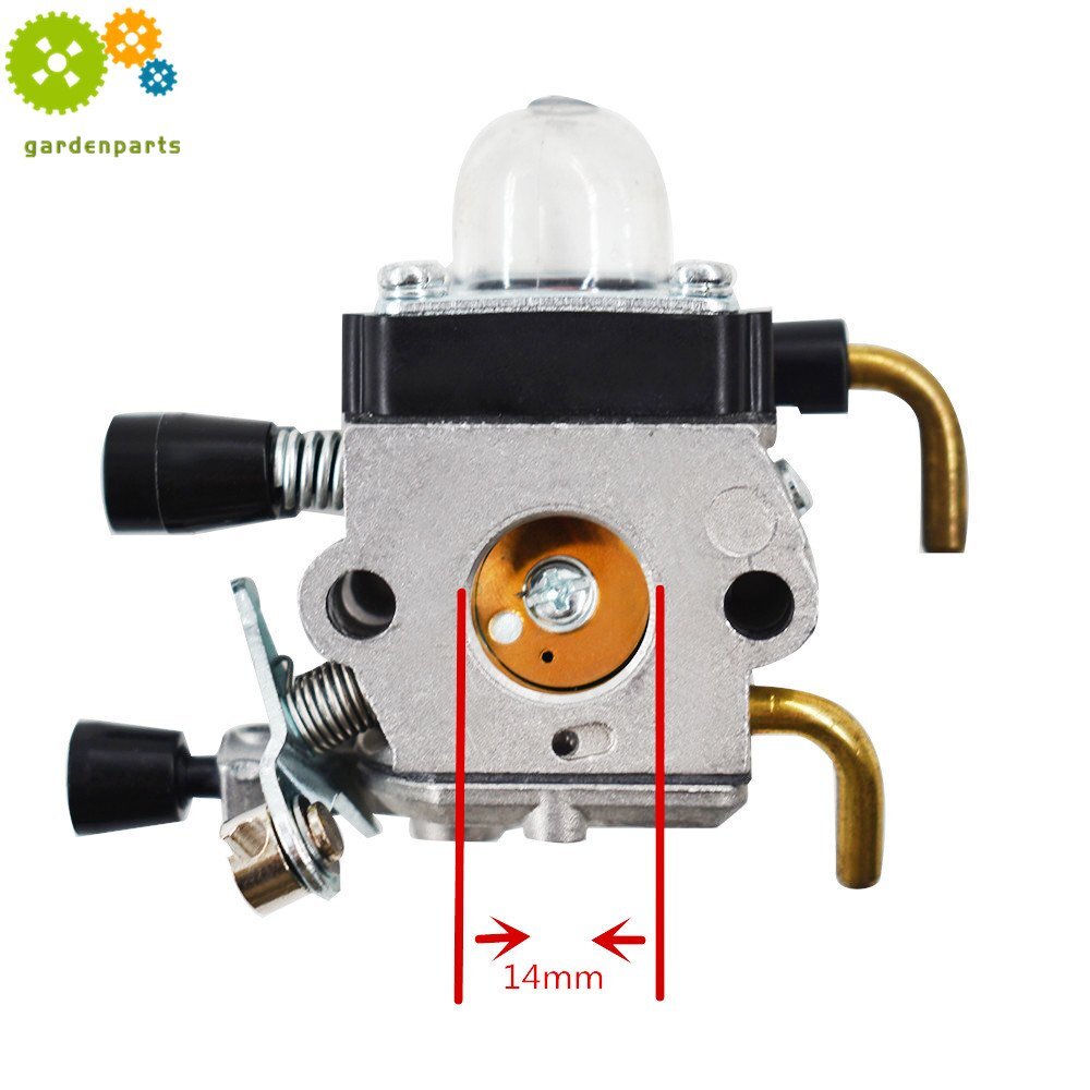 FC55 Carburetor Fit For Stihl HS45 Hedge Trimmer FS38 FS310 For Zama C1Q-S169B gallery