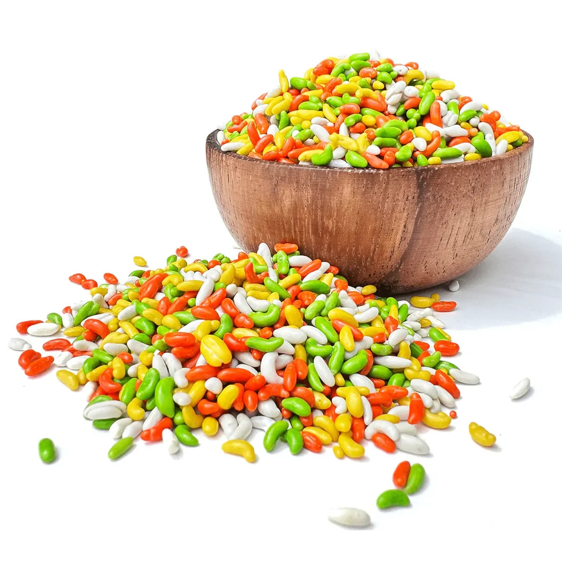 Premium Candy Fennel Seeds – Aromatic Sweet & Fresh Seeds - Party Treats - 1LB gallery