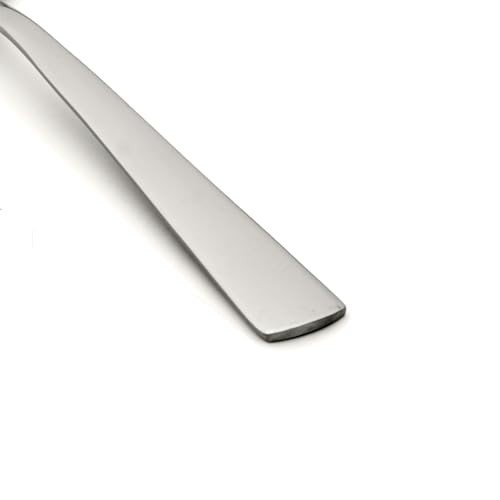 ONEIDA NOCHA EVERYDAY FLATWARE SERVING SPOONS 18/0 STAINLESS STEEL, 3PC SET gallery