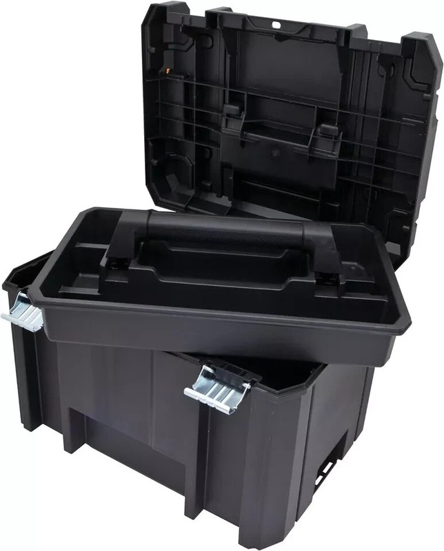 Tool Box, Extra Large Design, Removable for Easy Access, Water Debris Resistant gallery