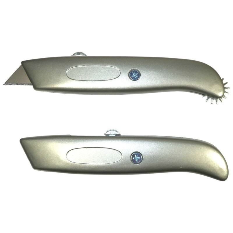 Make a Box Resizer Retractable Utility Knife with Scoring Wheel Cutter Tool gallery