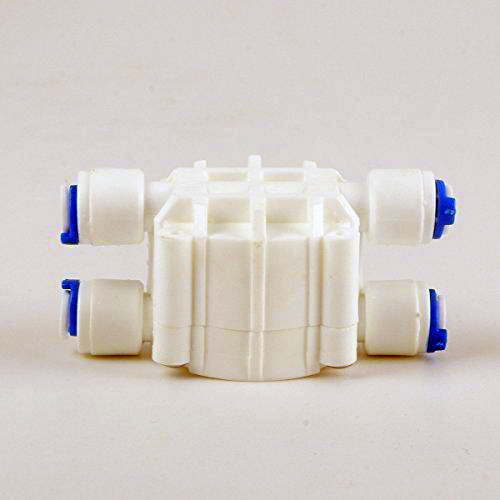 Automatic Shut Off Valve & Flow Restrictor 550 ML for RO Reverse Osmosis System gallery