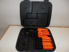 Lang Tools (3495) 12-Piece Fixed Tip Combination Internal/External with Case
