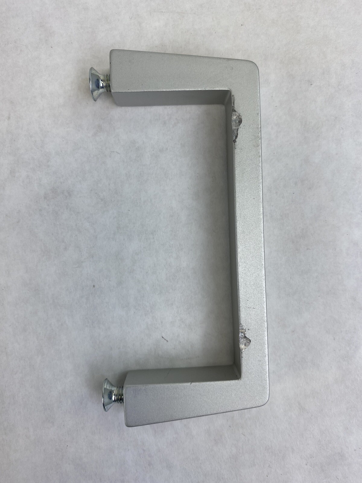 Square Bar Pull Extruded Aluminum Modern Cabinet Handle (Lot of 30) gallery