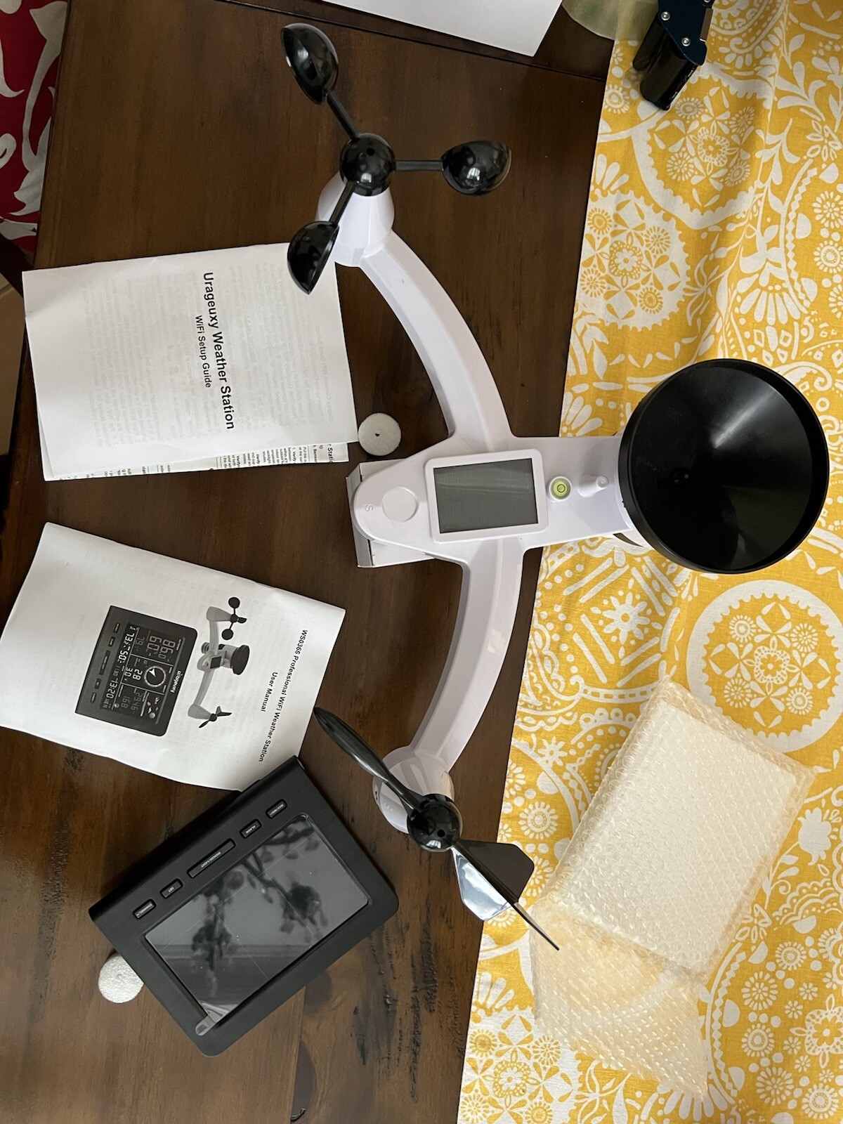 Weather Station gallery