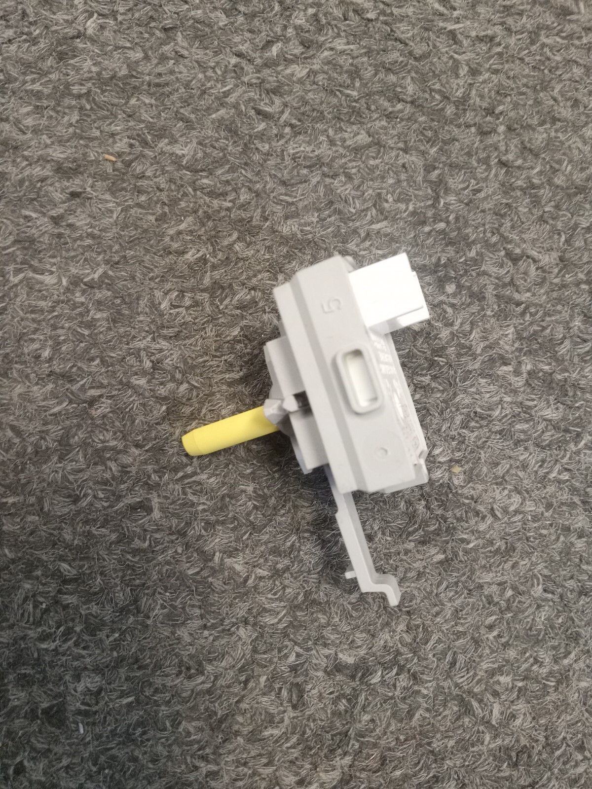 Whirlpool Washer Water Temp. Switch W10285512 for CAE2745FQ0 gallery
