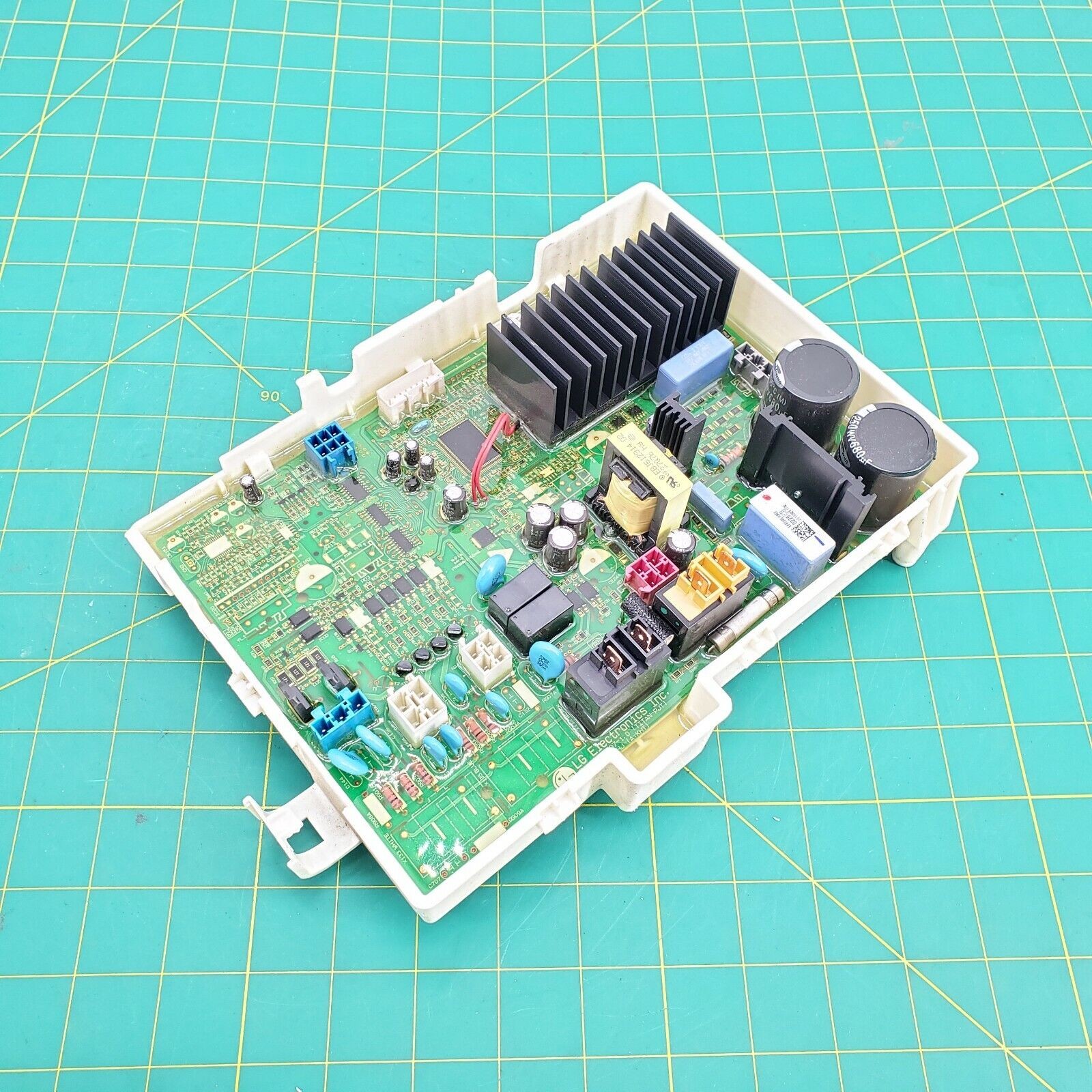 EBR79950226 LG Washer Control Board Lifetime Warranty Ships Today! gallery