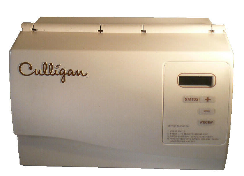 Culligan Medallist Plus Gen 2 Cover Housing Water Softener Parts gallery