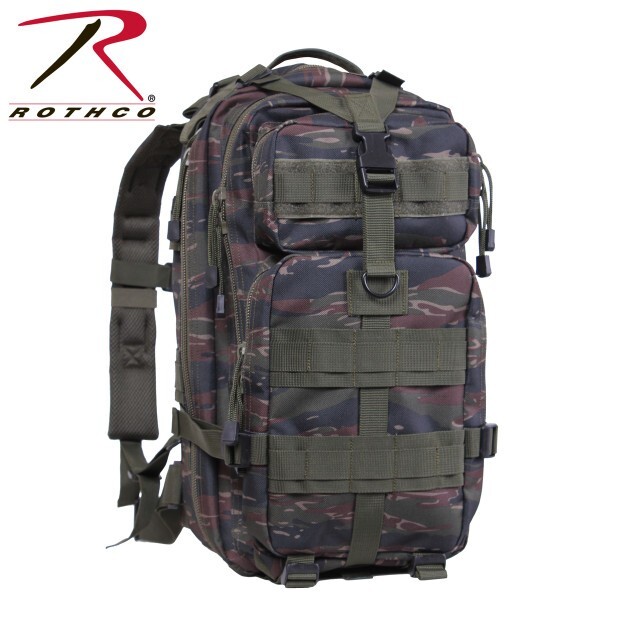 Rothco Medium Transport Pack – Tiger Stripe