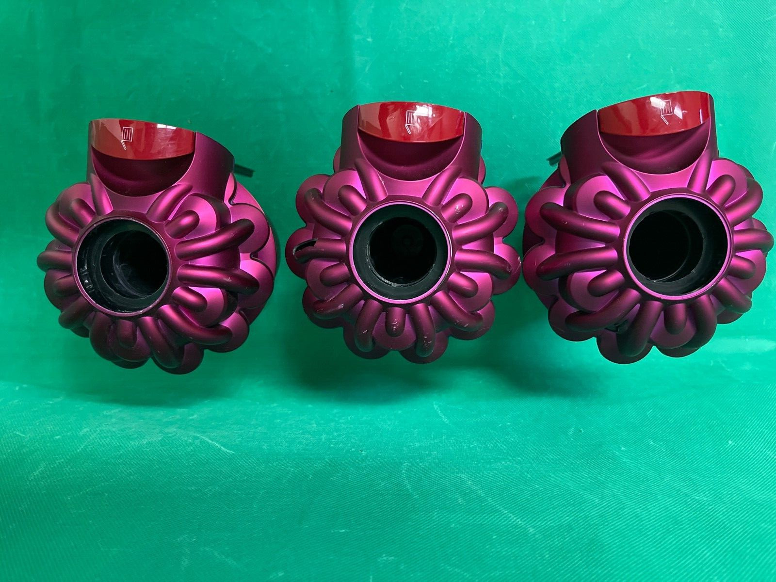 Dyson Cyclone For V7-V8 Models - Fuchsia - LOT OF 3 gallery
