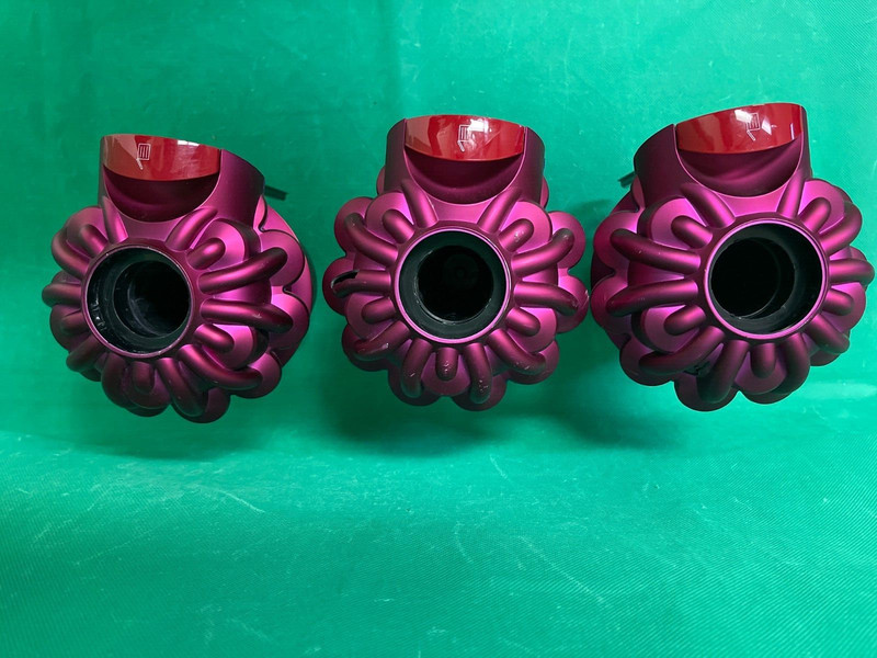 Dyson Cyclone For V7-V8 Models - Fuchsia - LOT OF 3 gallery