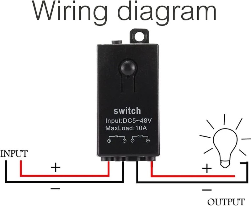 Kill Switch Mini Wireless Relay Remote with on and off switch gallery