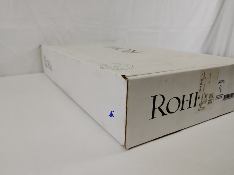 Rohl MB7930LMPN-2 Graceline 1.8 GPM Pull Down Kitchen Faucet, Polished Nickle gallery