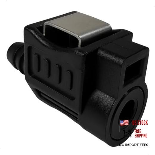 3/8-Inch Barb Female Fuel Line Quick Connector for Honda, HONDA - 3/8" BARB gallery