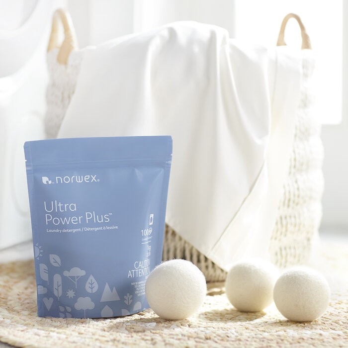 Ultra Power Plus™ Laundry Detergent gallery
