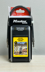 Master Lock Portable Cable Lock Box 5482D