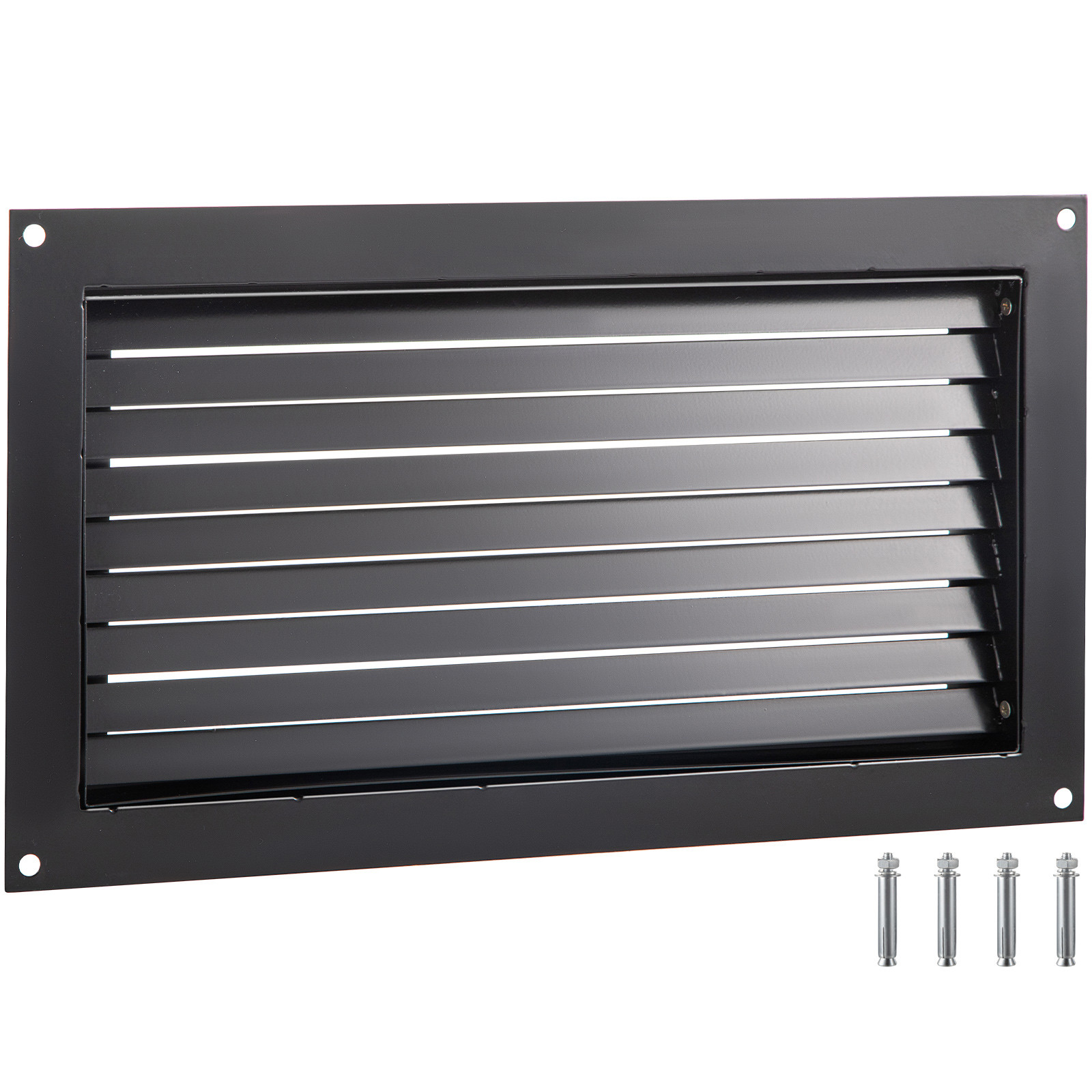Crawl Space Flood Vent Foundation Flood Vent 8"Height x 16"Width Wall Vent gallery