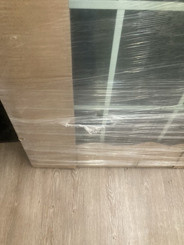 Simonton Casement Replacement Window With Grids & Screen 34-3/4” W X 69” H gallery