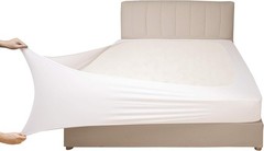 Luxurious Stretch Jersey Box Spring Cover – Soft, Wrinkle Resistant, Full Size