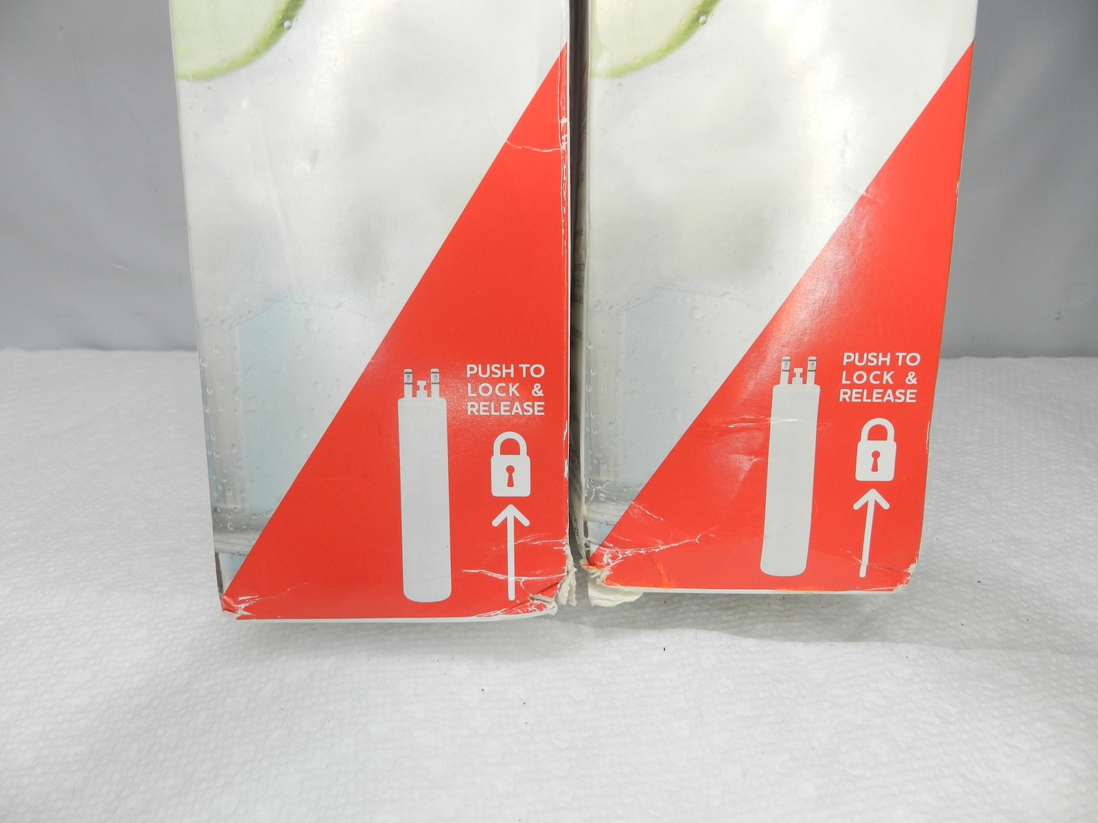 2 Frigidaire PureSource Ultra ULTRAWF Refrigerator Water Filter (M78K) gallery