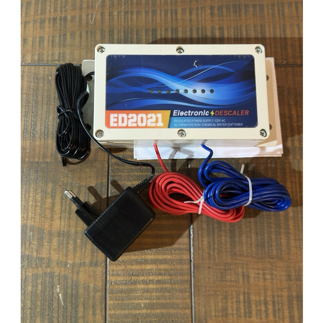 ED2021 Electronic Descaler for Aqua Optima Evolve, Open Box gallery