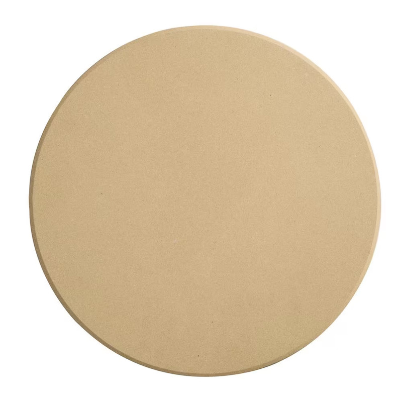 16 In. round Non-Cracking Pizza Stone gallery