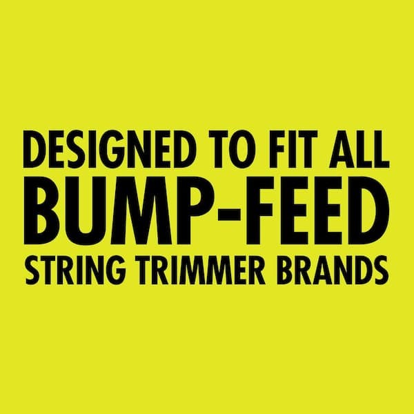 Ryobi Rapid Reloading Heavy Duty Pre-Cut .095in x 16ft Trimmer Line (5-Pack) gallery
