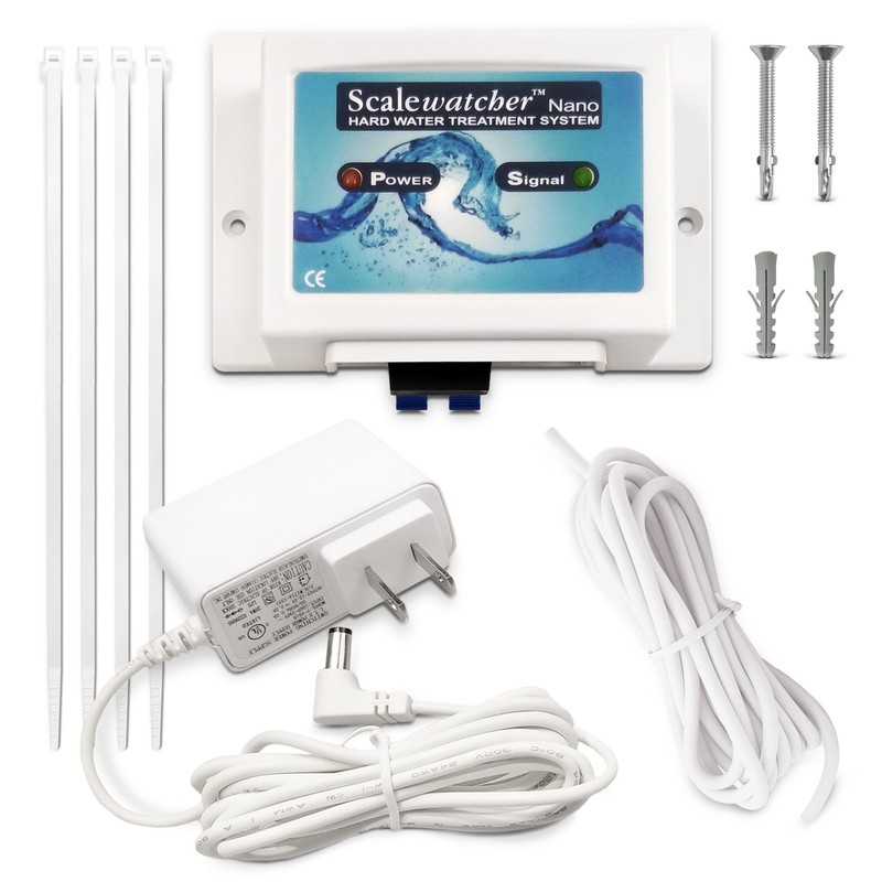 Scalewatcher Nano Original Electronic Descaler | US Patented Hard Water gallery