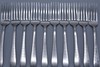10-Pc Set Oneida GLEN COVE Dinner Fork 7-1/4" All American Stainless Flatware gallery