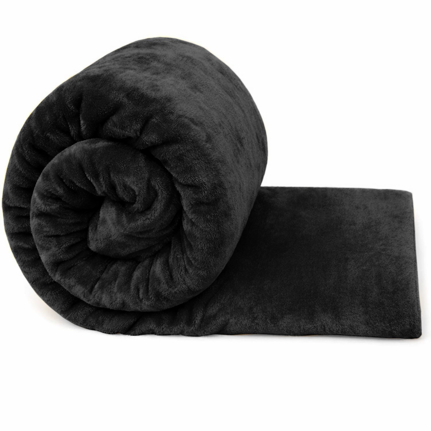 Extra Large Fleece Blanket Throw Versatile Reversible Blankets Twin Queen Size gallery