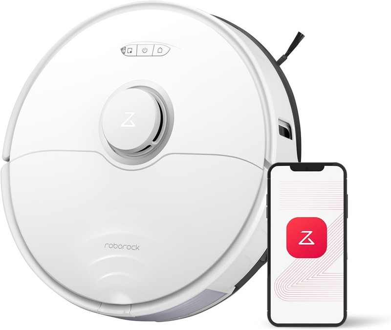 Roborock S8 Robot Vacuum Mop Self-Drying Brand New gallery