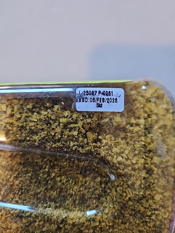 Mr. Wings Lemon & Pepper Seasoning, 800g Feb 2026 gallery