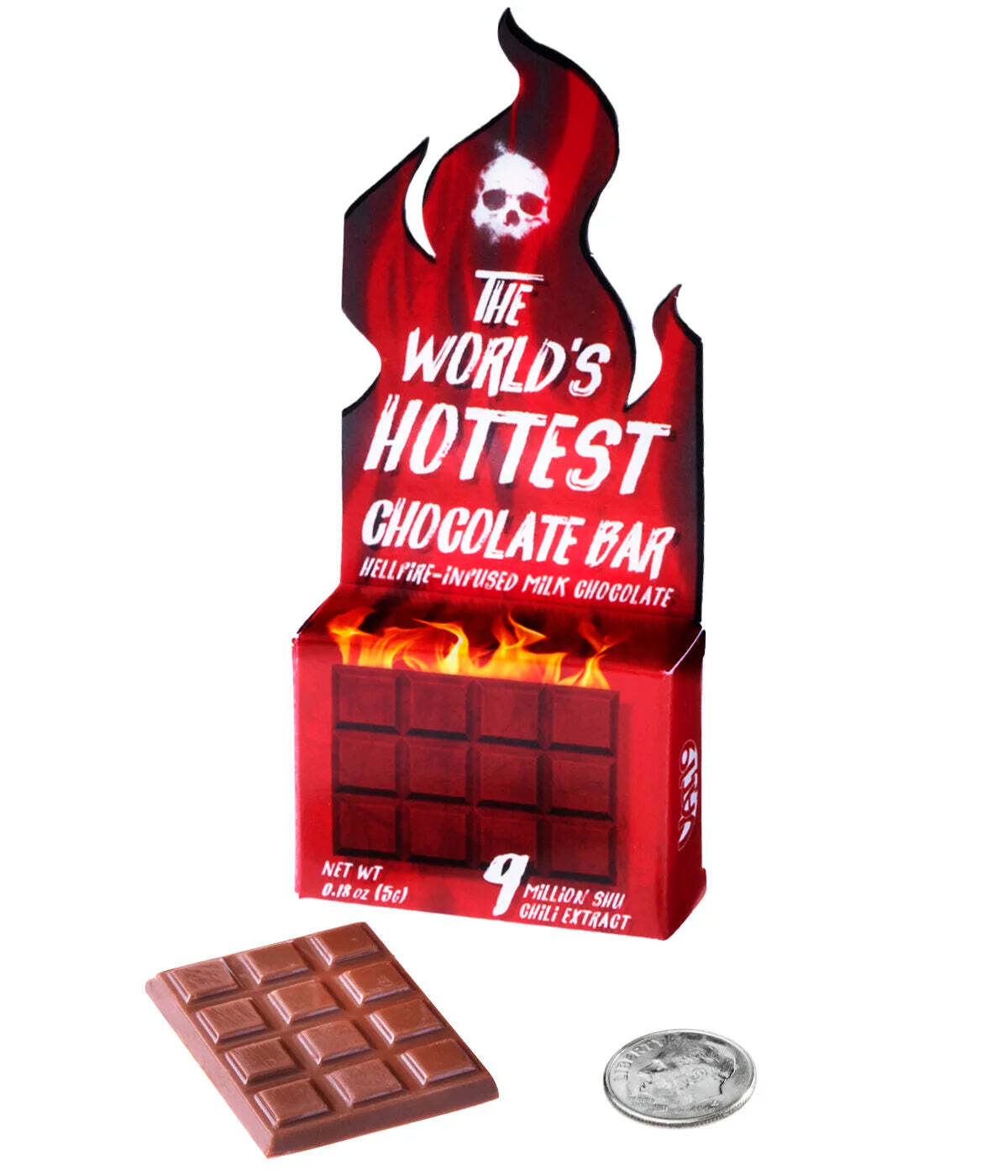 World’s Hottest Chocolate Bar gallery